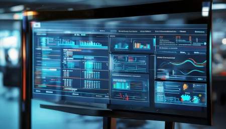 其次，它的功能非常全面。从采购下单、入库