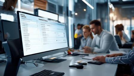 Q：有没有客户管理和供应商管理功能？
