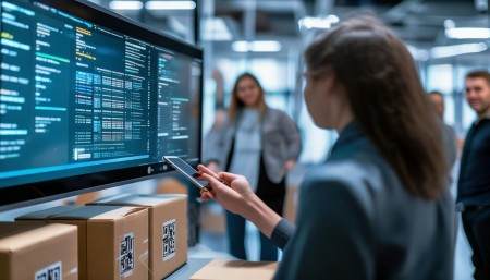 员工的工作负担也减轻了很多。以前他们还要