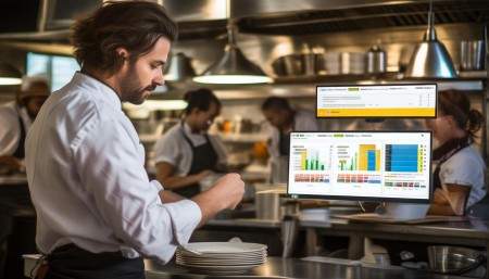 总之啊，如果你也在为餐饮店的进销存问题发