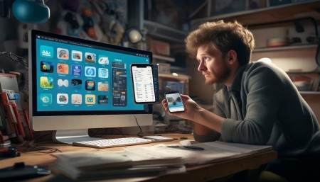 其实一开始我对这类软件也没抱太大希望，毕