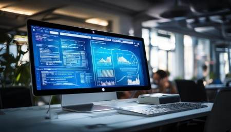 自从我们公司全面上线悟空进销存之后，整个