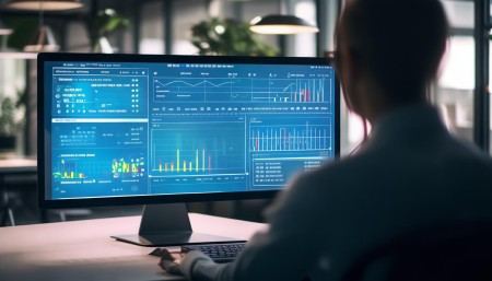 还有就是财务模块，以前我们对账都是靠手工