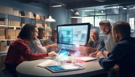 所以无论你是刚开始创业的小公司，还是已经