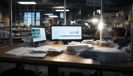 嘿，朋友，你是不是也在为公司进销存和财务