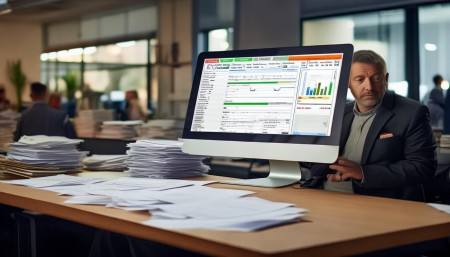 A：说实话，如果你的生意规模已经不小了，