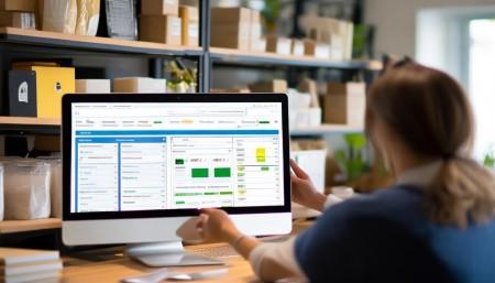 而且啊，这个软件的功能也很全面。从商品入