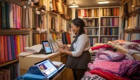 Q：悟空进销存适合小型布匹店吗？
A：