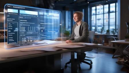 但现在有了手机端，随时随地都能登录系统，