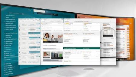另外，它的权限管理也很到位。不同岗位的人
