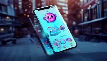 Q：有没有手机版？在外面也能用吗？
A