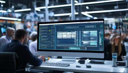 所以你看，电脑行业虽然看起来只是卖电脑，