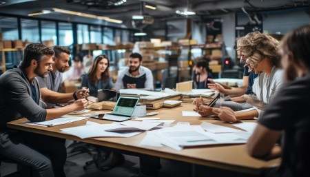 首先，咱们先说说为什么需要进销存软件吧。