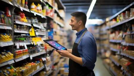 总的来说，五金店的管理确实比较复杂，尤其