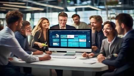 A：悟空进销存非常适合中小型企业使用，尤