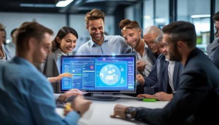 再说了，现在市场竞争这么激烈，谁不想把成