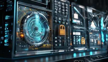 还有一个不得不提的优点就是——数据安全有