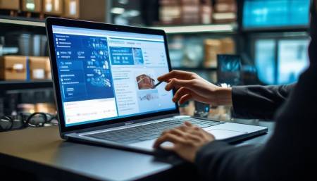 再来说说它的灵活性。很多库存管理系统都是