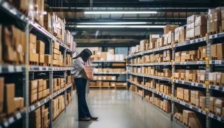 Q：悟空进销存适合哪些类型的企业使用？