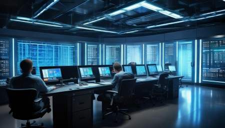 另外，系统的安全性也做得不错，数据加密、