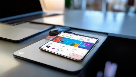 还有就是它的移动端支持。现在谁离得开手机