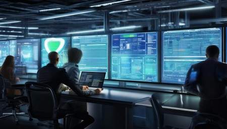 Q：数据安全如何保障？
A：系统采用多