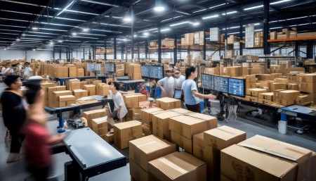 还有啊，现在很多企业都在做线上线下的融合