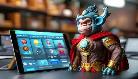 更值得一提的是，悟空进销存还支持多终端使