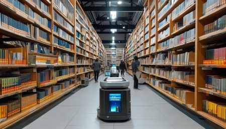 哎，你是不是也在为图书馆或者书店的图书库