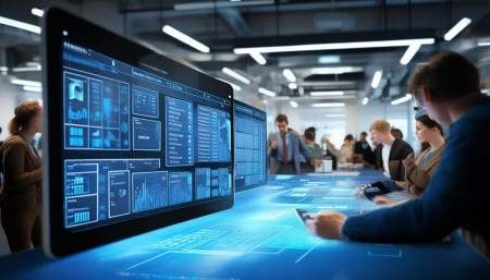 很多库存管理系统只专注于库存管理这一块，