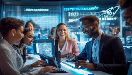 而且你知道吗？现在很多商家都在用它，口碑