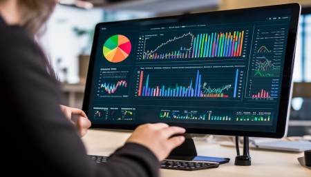 还有一个让我特别满意的地方，就是它的数据