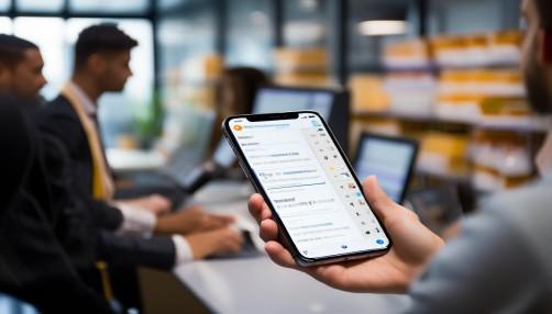 再来就是它的移动端体验非常好。无论是安卓