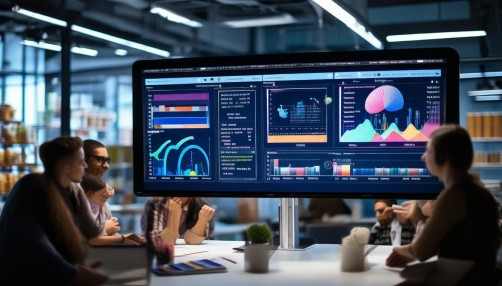 第五，充分利用数据分析功能。进销存系统不