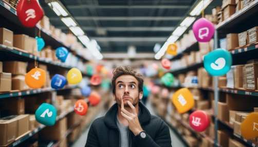 不过问题来了，现在市面上的进销存软件五花