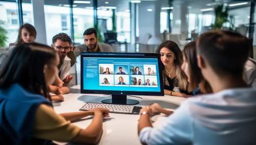 Q：员工不会用怎么办？
A：不用担心，