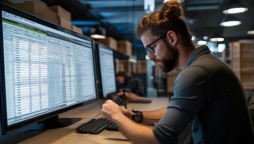 其次，一定要重视数据的准确性。进销存软件