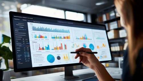 还有就是，别忘了利用报表功能。悟空进销存