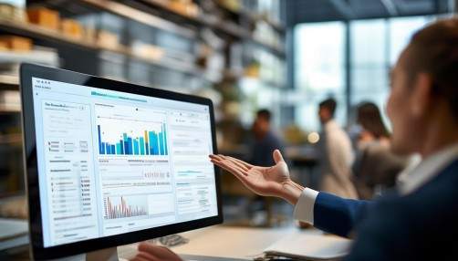 总之啊，选对一款进销存软件，真的能让你的