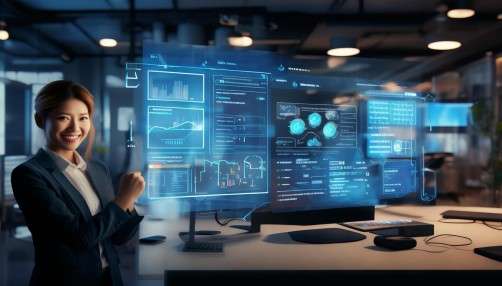 所以你看，不管是从功能、价格还是服务角度