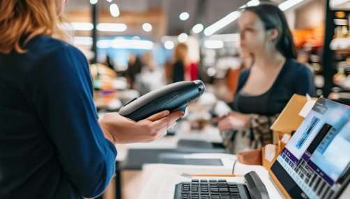 还有就是销售环节，支持扫码枪录入商品，结