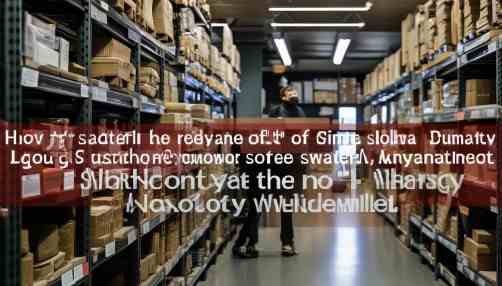 中小企业如何选择和应用生产进销存管理软件? 中小企业如何选择和应用生产进销存管理软件?