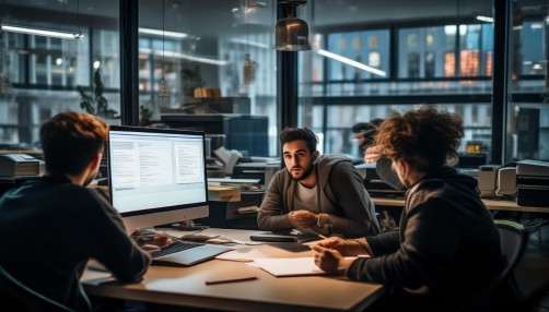 然后呢，预算也是一个大问题。中小企业嘛，