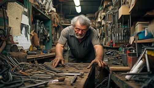 我自己也是开了几年五金店的人，以前就是靠