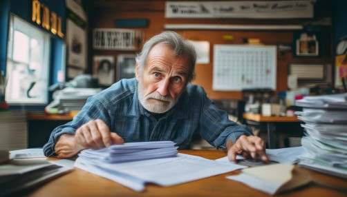 说实话，作为一个在中小企业里干了多年的老