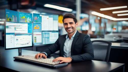 当然了，光有好工具还不够，你还得会用才行