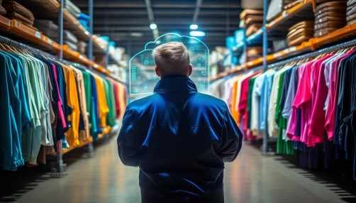 嘿，朋友，你是不是也经常被服装库存搞得焦