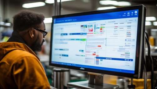 再比如，你是一个工厂的采购员，每天要面对