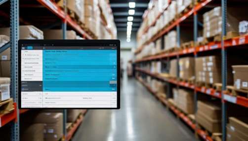 每次有新货进来，系统都会记录下来，包括货