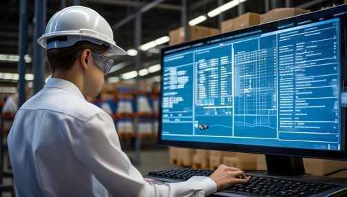 想象一下，如果你每天都要手动核对库存数量